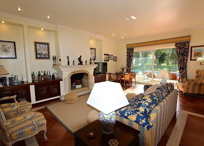 Estrelicia 106 - Clever Details Villa Vilamoura