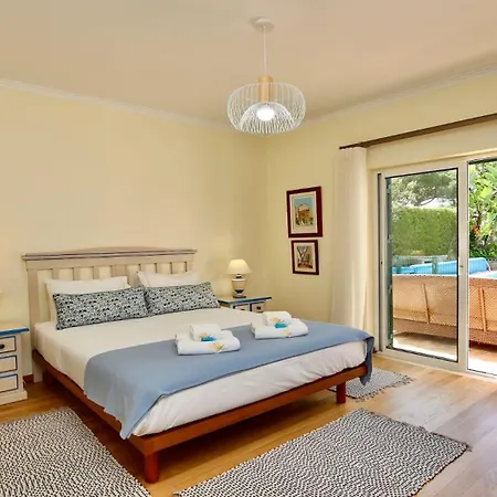 Villa Estrelicia 106 - Clever Details With 